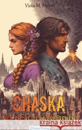 Chaska Meyer, Viola M. 9789403740171 Chiara-Verlag - książka