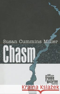 Chasm Susan Cummins Miller 9780896729148 Texas Tech University Press - książka