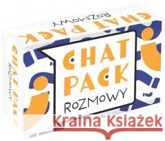 Chat Pack Rozmowy Mini  5905723440001 Kangur - książka