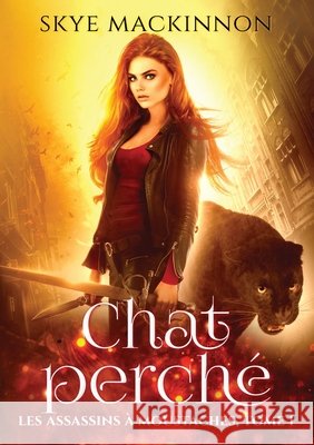Chat perché MacKinnon, Skye 9781913556570 Peryton Press - książka