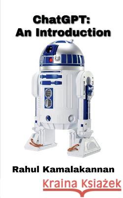 ChatGPT Rahul Kamalakannan   9798890023681 Notion Press - książka