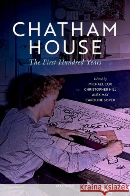 Chatham House  9780198984962 Oxford University Press - książka