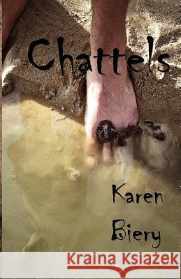 Chattels Karen Biery 9781937958251 Red Engine Press - książka