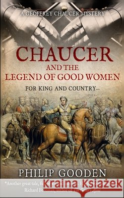 Chaucer and the Legend of Good Women Gooden, Philip 9798682996438 Independently Published - książka