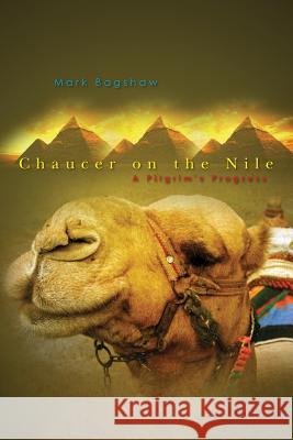Chaucer on the Nile: A Pilgrim's Progress Mark Bagshaw 9781493753192 Createspace Independent Publishing Platform - książka