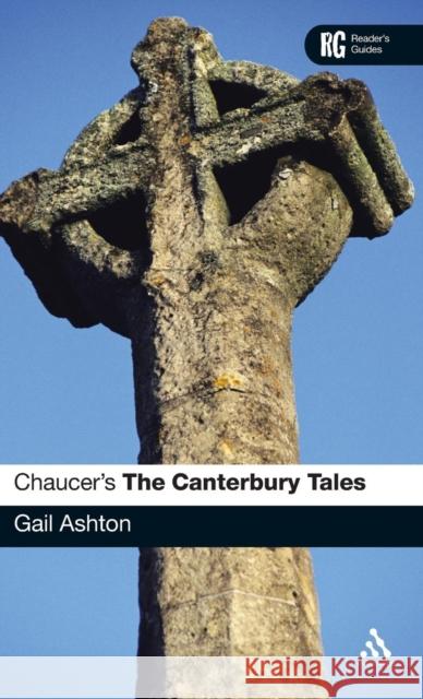 Chaucer's the Canterbury Tales Ashton, Gail 9780826489357  - książka