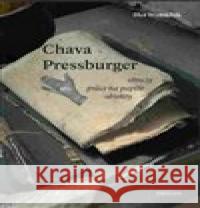Chava Pressburger Ilka Wonschik 9788087908266 Trigon - książka