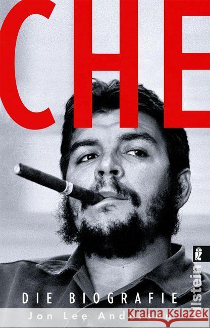 Che - Die Biographie Anderson, Jon Lee 9783548061702 Ullstein TB - książka