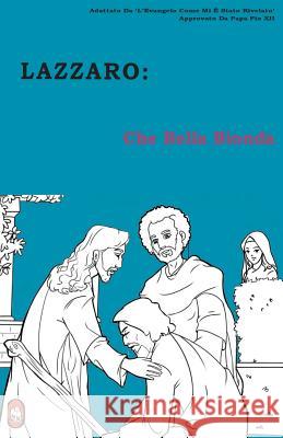 Che Bella Bionda Lamb Books 9781986872089 Createspace Independent Publishing Platform - książka