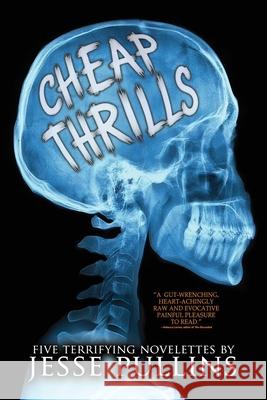 Cheap Thrills: 5 Novelettes of Terror Jesse Pullins Velox Books 9781963107548 Velox Books - książka