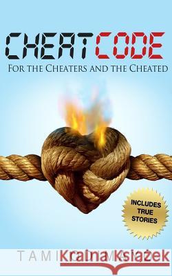 Cheat Code Tami Odimayo 9781541138742 Createspace Independent Publishing Platform - książka