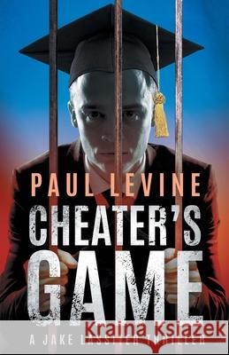 Cheater's Game Paul Levine 9781734251005 Herald Square Publishing - książka