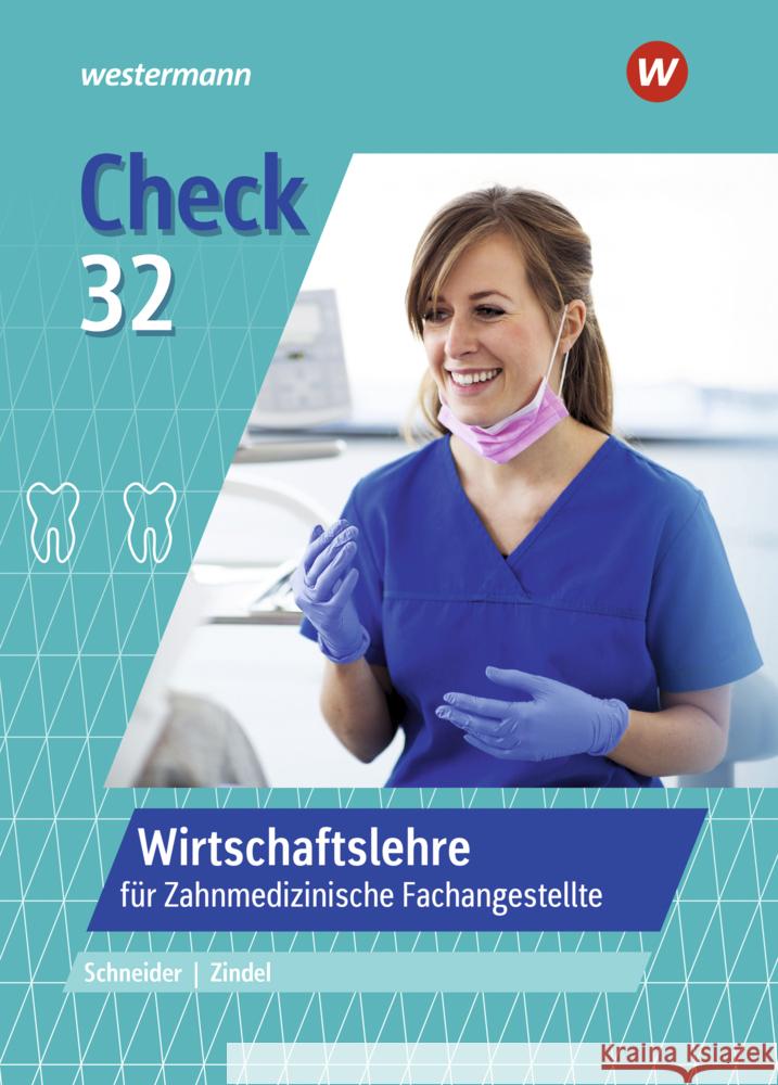 Check 32 Zindel, Manfred, Lötzerich, Roland, Schneider, Peter 9783804557574 Winklers - książka