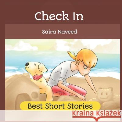 Check in: Tiggery of Brookendoor Saira Naveed 9798325395680 Independently Published - książka