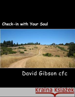 Check-in with Your Soul: An Invitation to Journey Deeply Gibson, David 9781533216915 Createspace Independent Publishing Platform - książka