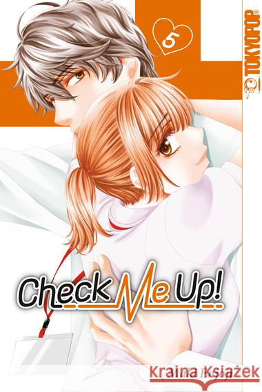 Check Me Up! 05 Enjoji, Maki 9783842067509 Tokyopop - książka