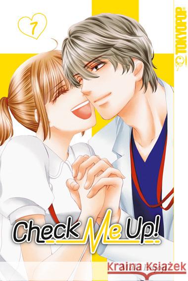 Check Me Up! 07 Enjoji, Maki 9783842067523 Tokyopop - książka