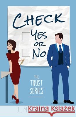 Check Yes Or No J. M. Justice 9780578384702 Olive Street Publishing LLC - książka