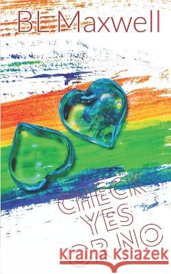 Check Yes or No Bl Maxwell 9798354285303 Independently Published - książka