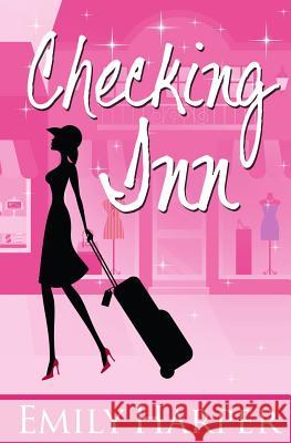 Checking Inn Emily Harper 9780992095314 Writers to Authors - książka