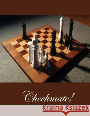 Checkmate MR Charles W. Taylo Keith Richardson Lynn Wiseman 9781505540420 Createspace - książka