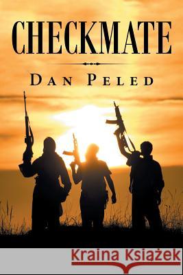 Checkmate Dan Peled 9781532076909 iUniverse - książka