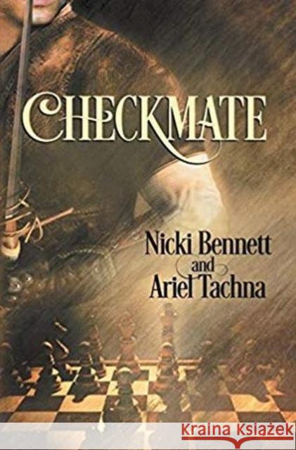 Checkmate Nicki Bennett Ariel Tachna 9781634774628 Dreamspinner Press - książka
