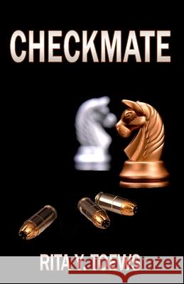 Checkmate Rita Toews 9781786954770 Fiction4all - książka