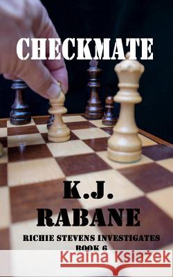 Checkmate K. J. Rabane 9781798082904 Independently Published - książka