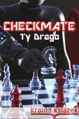 Checkmate Ty Drago 9781956463699 Espec Books - książka