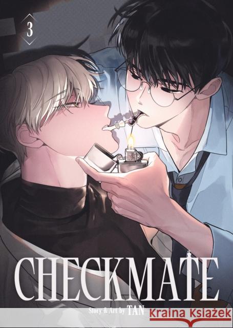 Checkmate Vol. 3 TAN 9798891609402 Seven Seas Entertainment, LLC - książka