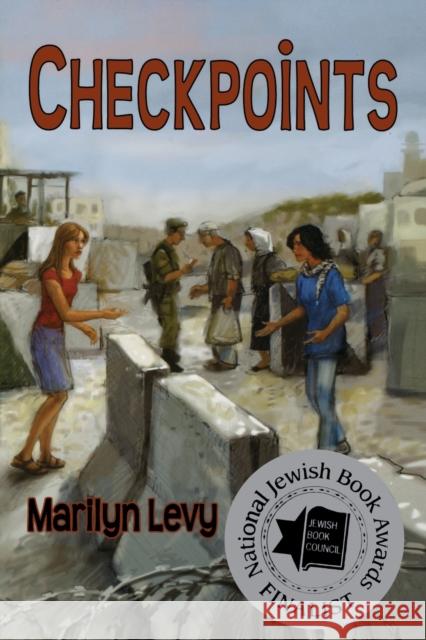 Checkpoints Marilyn Levy 9780827608702 Jewish Publication Society of America - książka