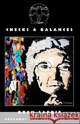 Checks & Balances Oren Safdie 9780881457421 Broadway Play Publishing Inc - książka