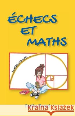 Échecs et maths Fatiha Temzi 9782981908704 Banq - książka