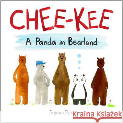 Chee-Kee: A Panda in Bearland Rim, Sujean 9780316407441 Little, Brown Books for Young Readers - książka