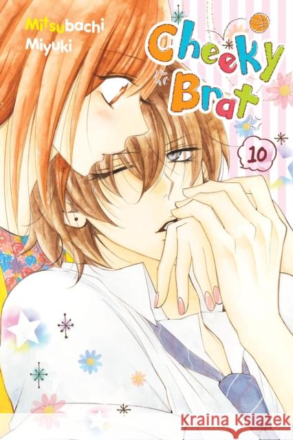 Cheeky Brat, Vol. 10 Mitsubachi Miyuki 9781975361990 Little, Brown & Company - książka