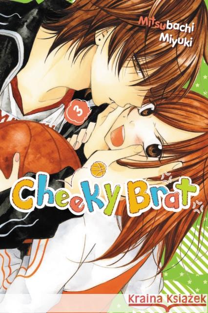 Cheeky Brat, Vol. 3 Mitsubachi Miyuki 9781975334390 Little, Brown & Company - książka