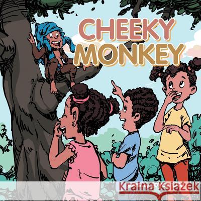 Cheeky Monkey Joyce Otu 9781496990563 Authorhouse - książka
