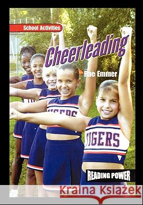 Cheerleading Rae Emmer 9781435836839 PowerKids Press - książka