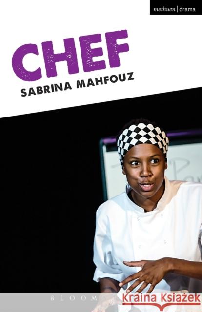 Chef Sabrina Mahfouz 9781474265393 Bloomsbury Academic Methuen - książka