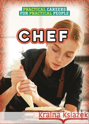 Chef  9781917187367 Cheriton Children's Books - książka
