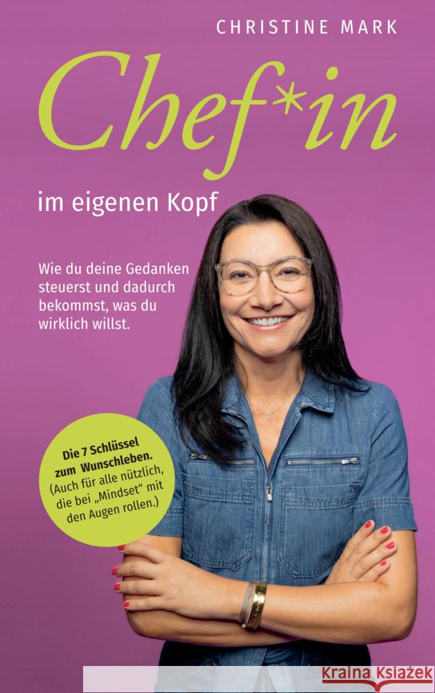Chef*in im eigenen Kopf Christine Mark 9789403787954 Bookmundo - książka