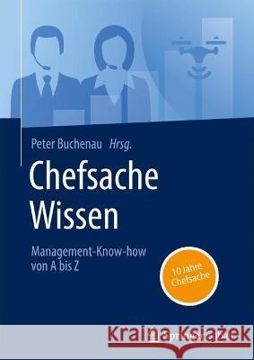 Chefsache Wissen  9783658417062 Springer Fachmedien Wiesbaden - książka