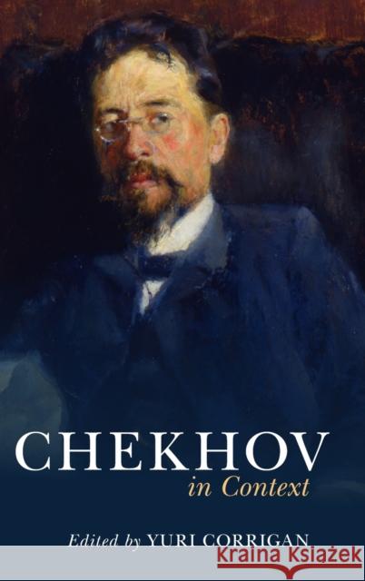 Chekhov in Context  9781108842358 Cambridge University Press - książka