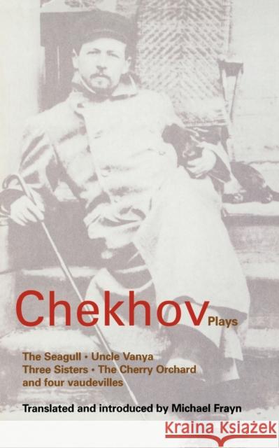 Chekhov: Plays Various 9780413181602  - książka