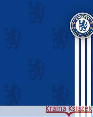 Chelsea F.C.Diary Darrell Butters 9781979062848 Createspace Independent Publishing Platform - książka