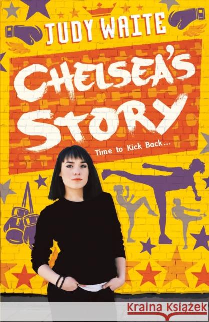 Chelsea's Story Judy Waite 9781472934789 High/Low - książka