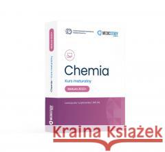 Chemia LO 1-4 Kurs maturalny online matura 2023+ Karol Dudek-Różycki, Michał Płotek, Tomasz Wichur 5905342636083 Biomedica - książka