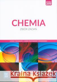 Chemia LO 1 Zbiór zadań w.2019 WSiP Szostak Elżbieta Odrowąż Ewa Krzeczkowska Małgorzata 9788302182464 WSiP - książka