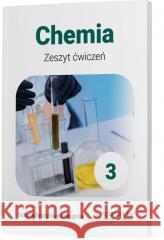 Chemia SBR 3 Zeszyt ćwiczeń OPERON Marta Wiśniewska 9788381971485 Operon - książka